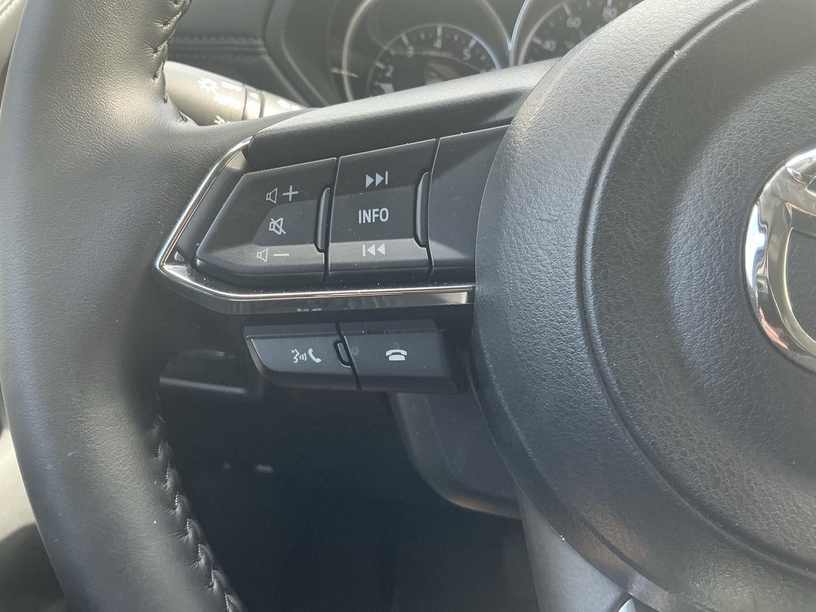 2025 Mazda Mazda CX-5 2.5 S Preferred