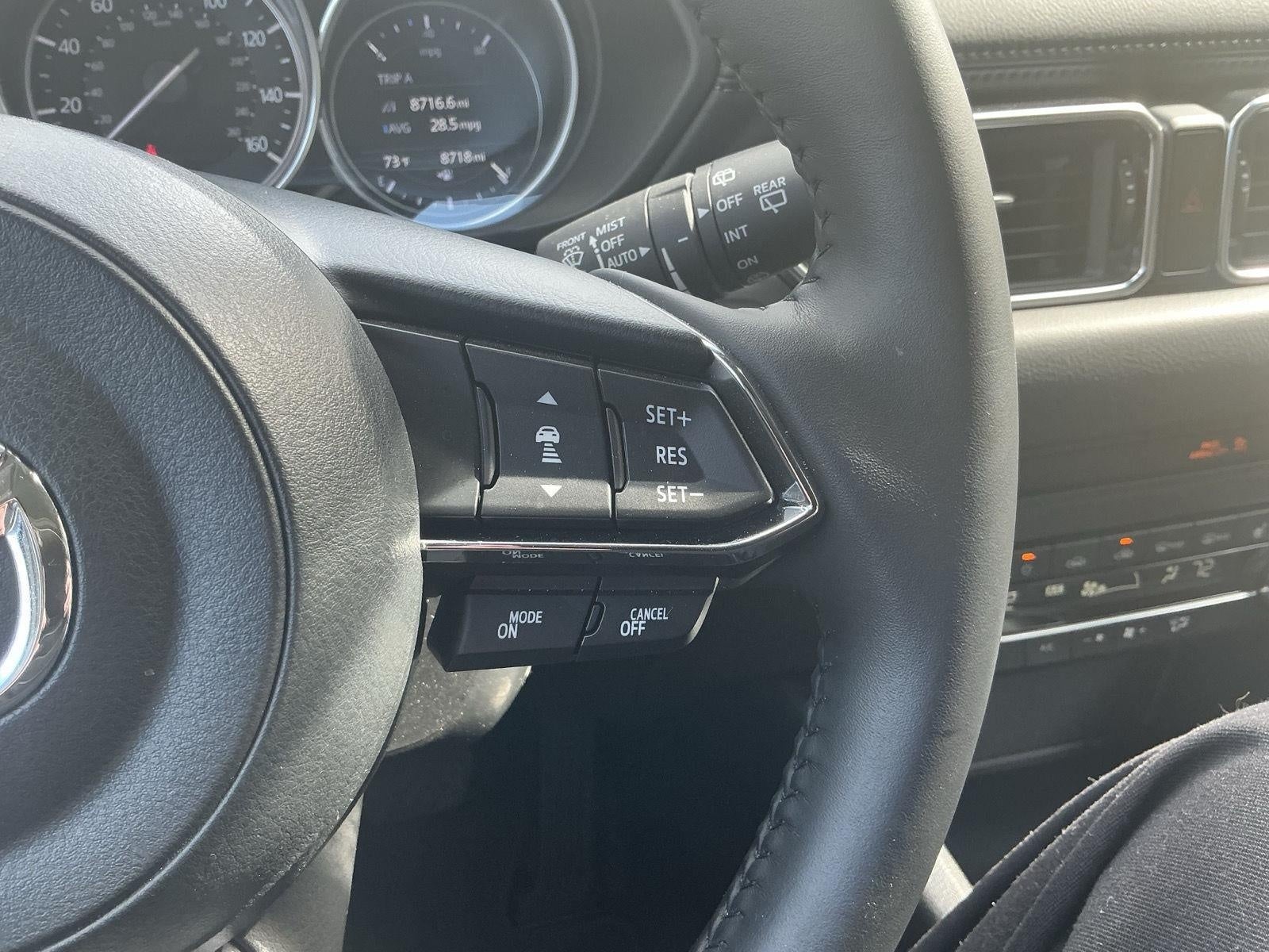 2025 Mazda Mazda CX-5 2.5 S Preferred
