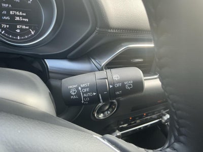 2025 Mazda Mazda CX-5 2.5 S Preferred