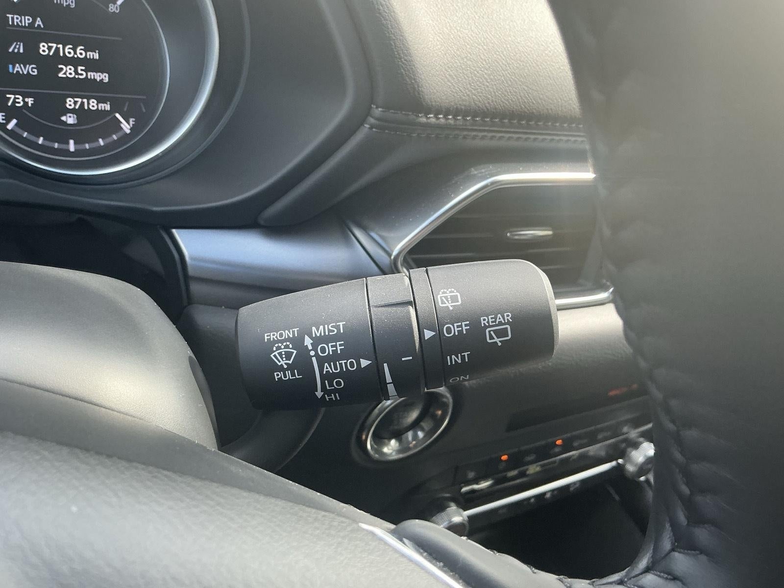 2025 Mazda Mazda CX-5 2.5 S Preferred
