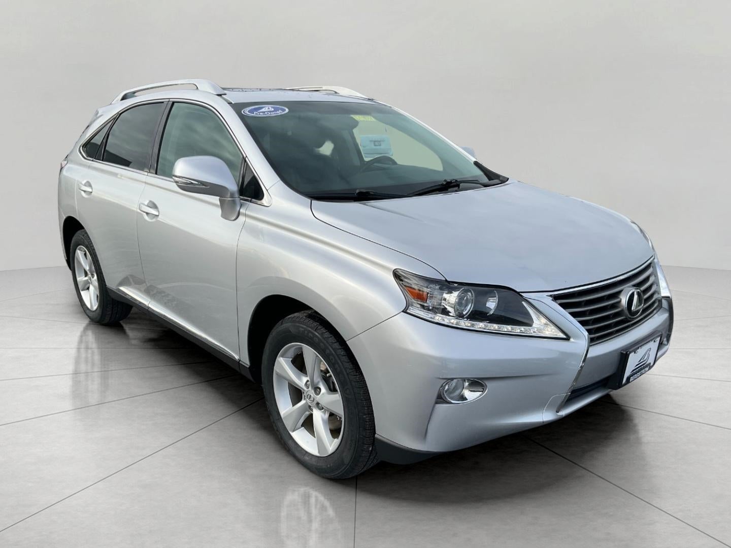 2014 Lexus RX 350 F Sport
