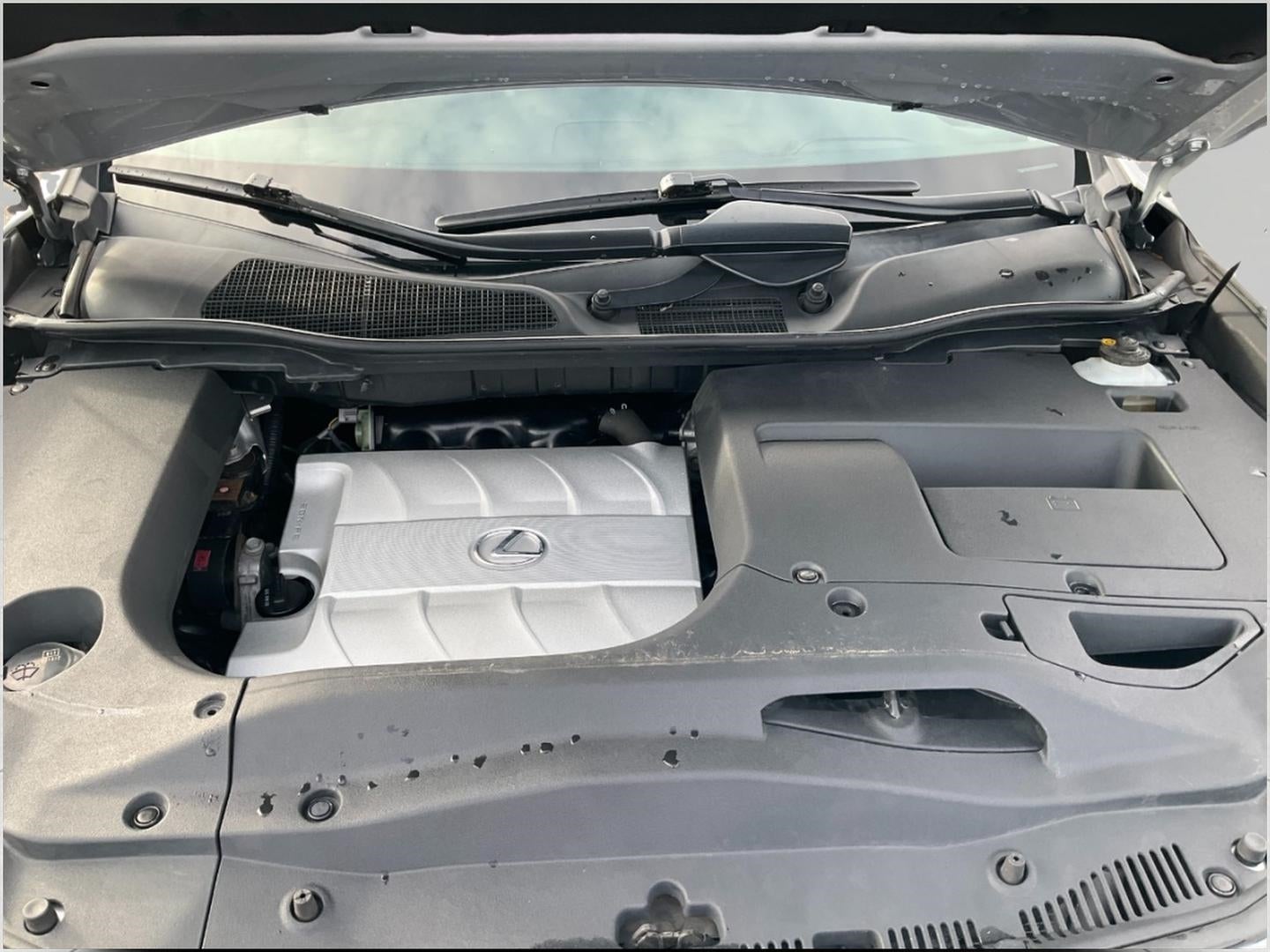 2014 Lexus RX 350 F Sport