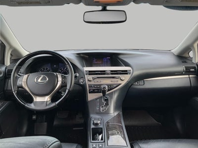 2014 Lexus RX 350 F Sport
