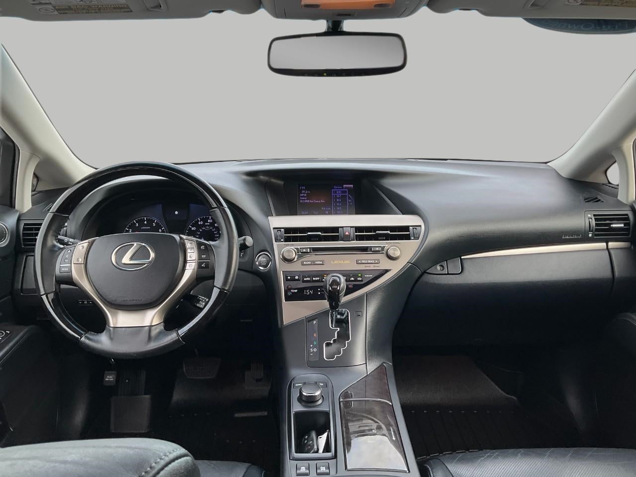 2014 Lexus RX 350 F Sport