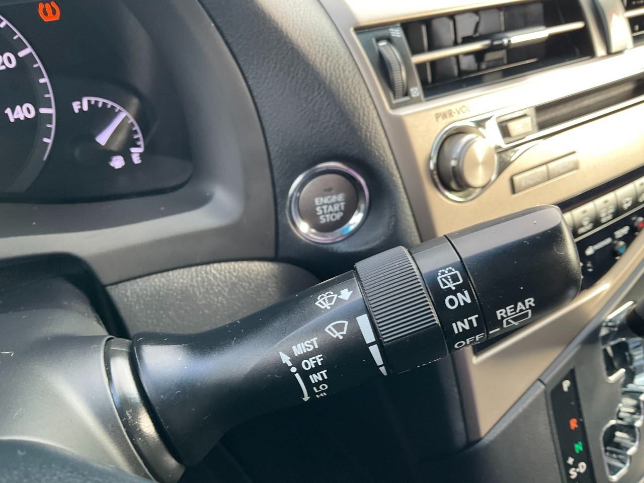 2014 Lexus RX 350 F Sport