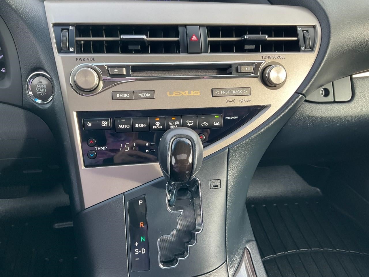 2014 Lexus RX 350 F Sport