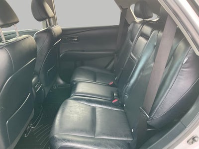 2014 Lexus RX 350 F Sport