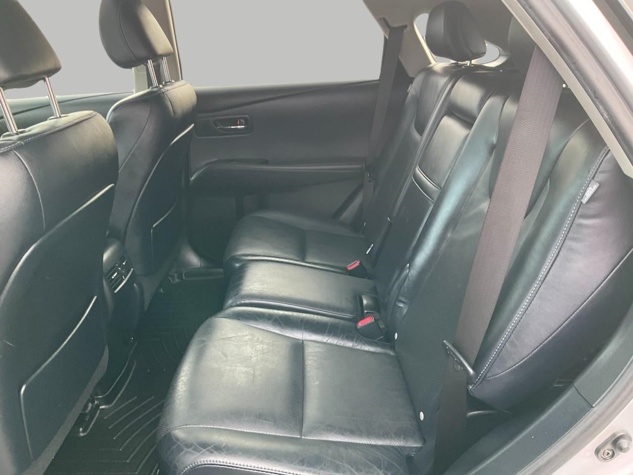 2014 Lexus RX 350 F Sport