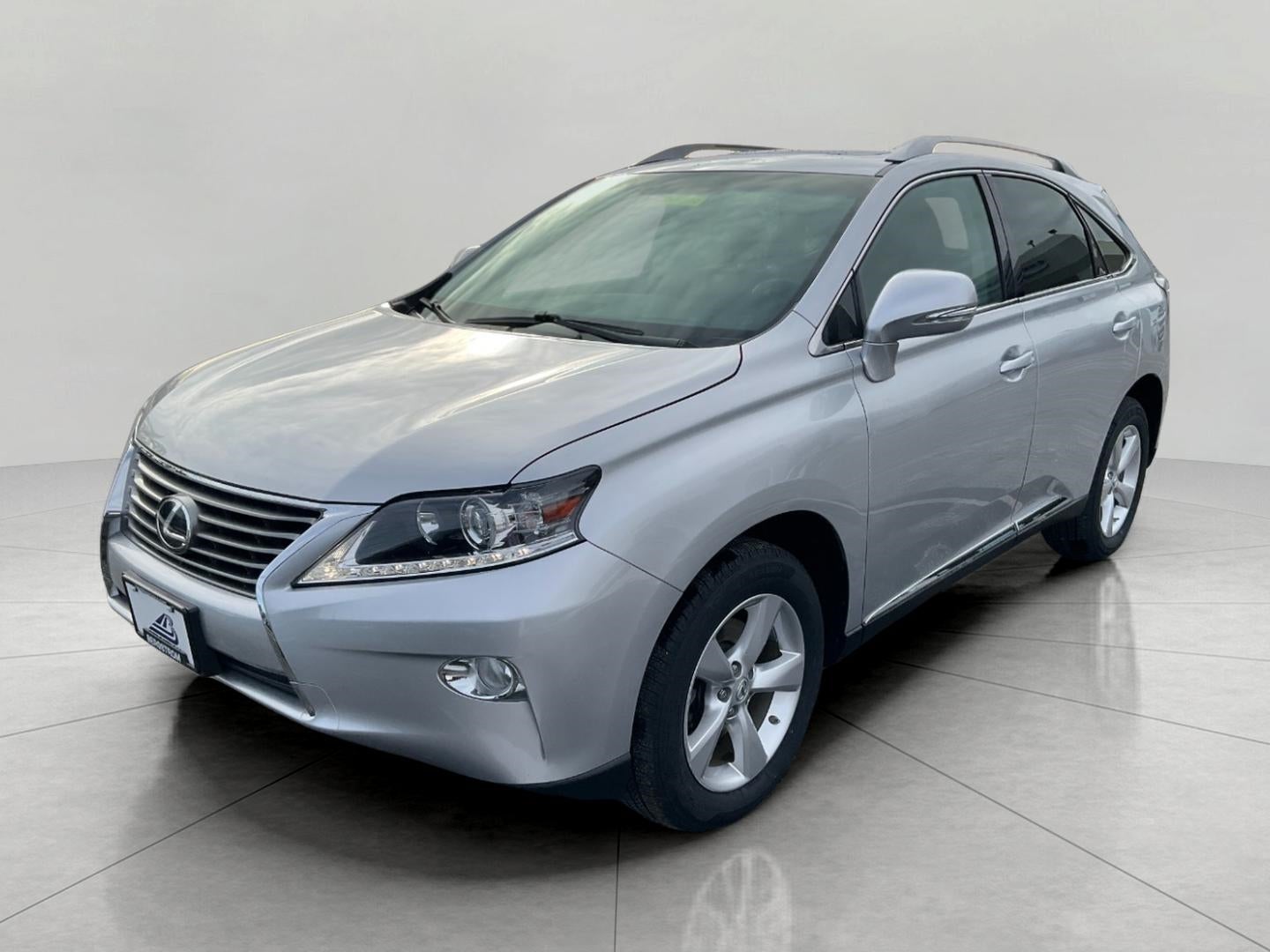 2014 Lexus RX 350 F Sport