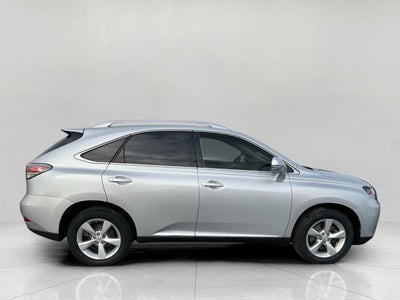 2014 Lexus RX 350 F Sport