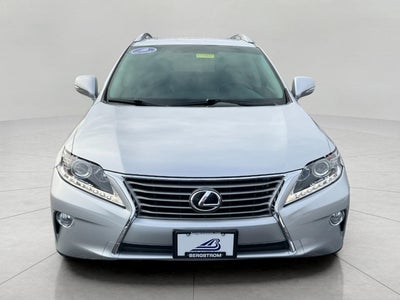 2014 Lexus RX 350 F Sport