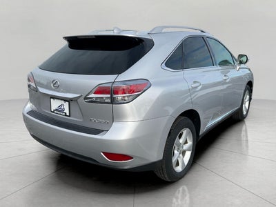 2014 Lexus RX 350 F Sport