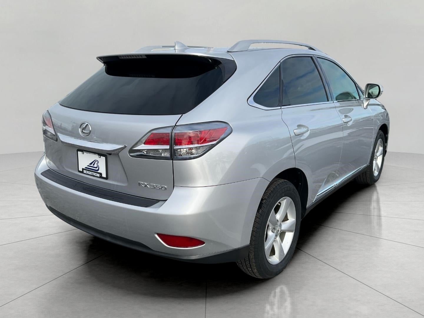 2014 Lexus RX 350 F Sport