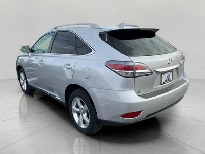 2014 Lexus RX 350 F Sport