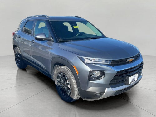 2022 Chevrolet Trailblazer FWD LT