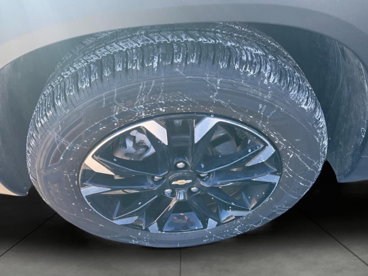 2022 Chevrolet Trailblazer FWD LT