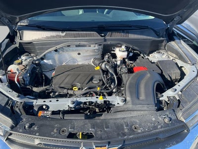 2022 Chevrolet Trailblazer FWD LT