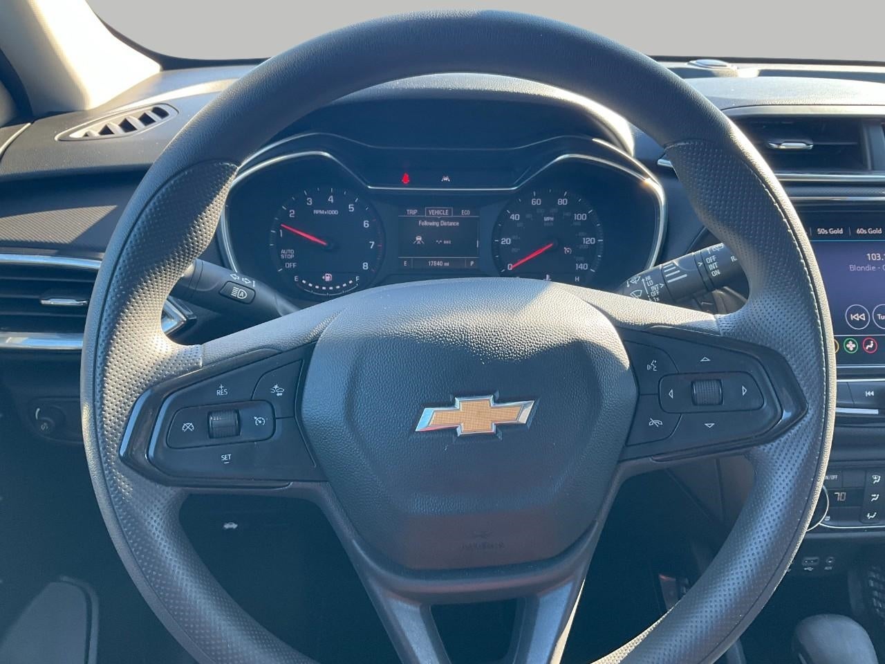 2022 Chevrolet Trailblazer FWD LT