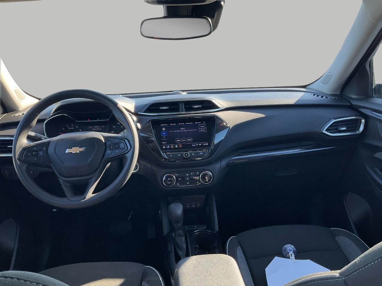 2022 Chevrolet Trailblazer FWD LT