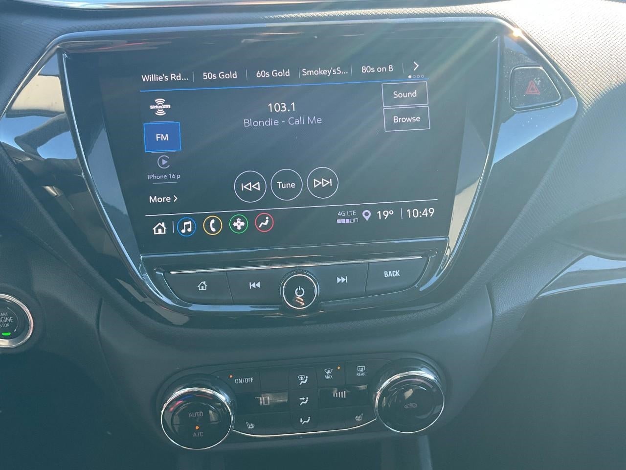 2022 Chevrolet Trailblazer FWD LT