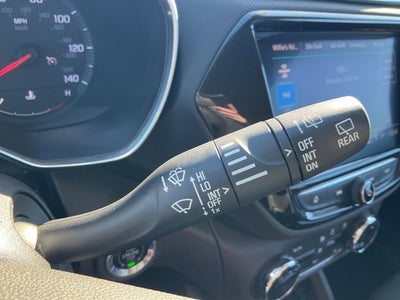 2022 Chevrolet Trailblazer FWD LT