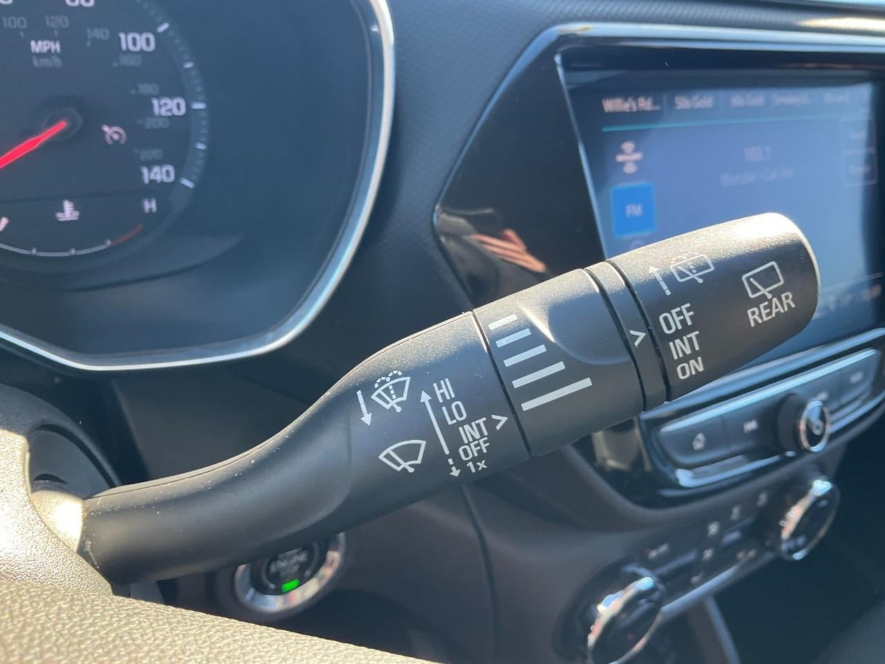 2022 Chevrolet Trailblazer FWD LT