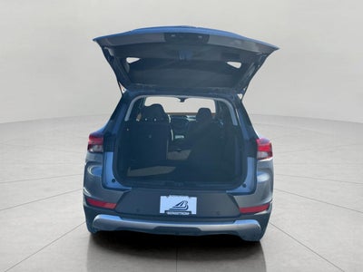 2022 Chevrolet Trailblazer FWD LT