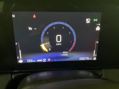 2024 Chevrolet Trailblazer AWD RS