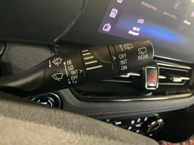 2024 Chevrolet Trailblazer AWD RS