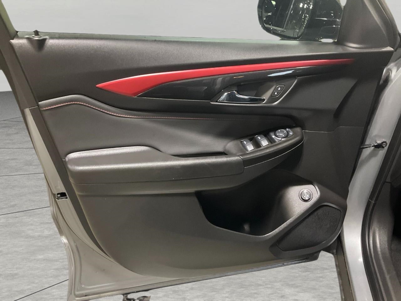 2024 Chevrolet Trailblazer AWD RS