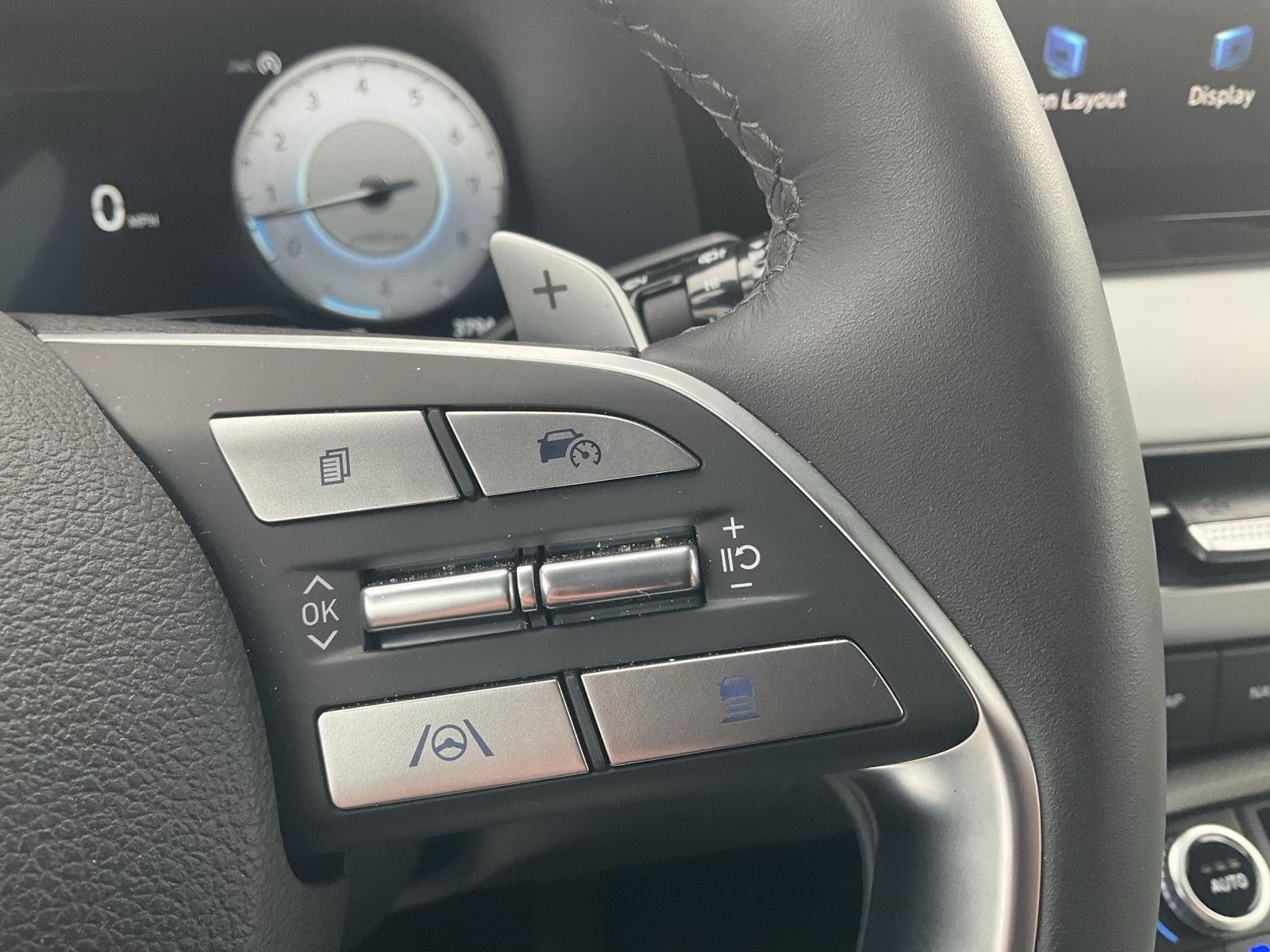 2025 Hyundai Palisade SEL Premium
