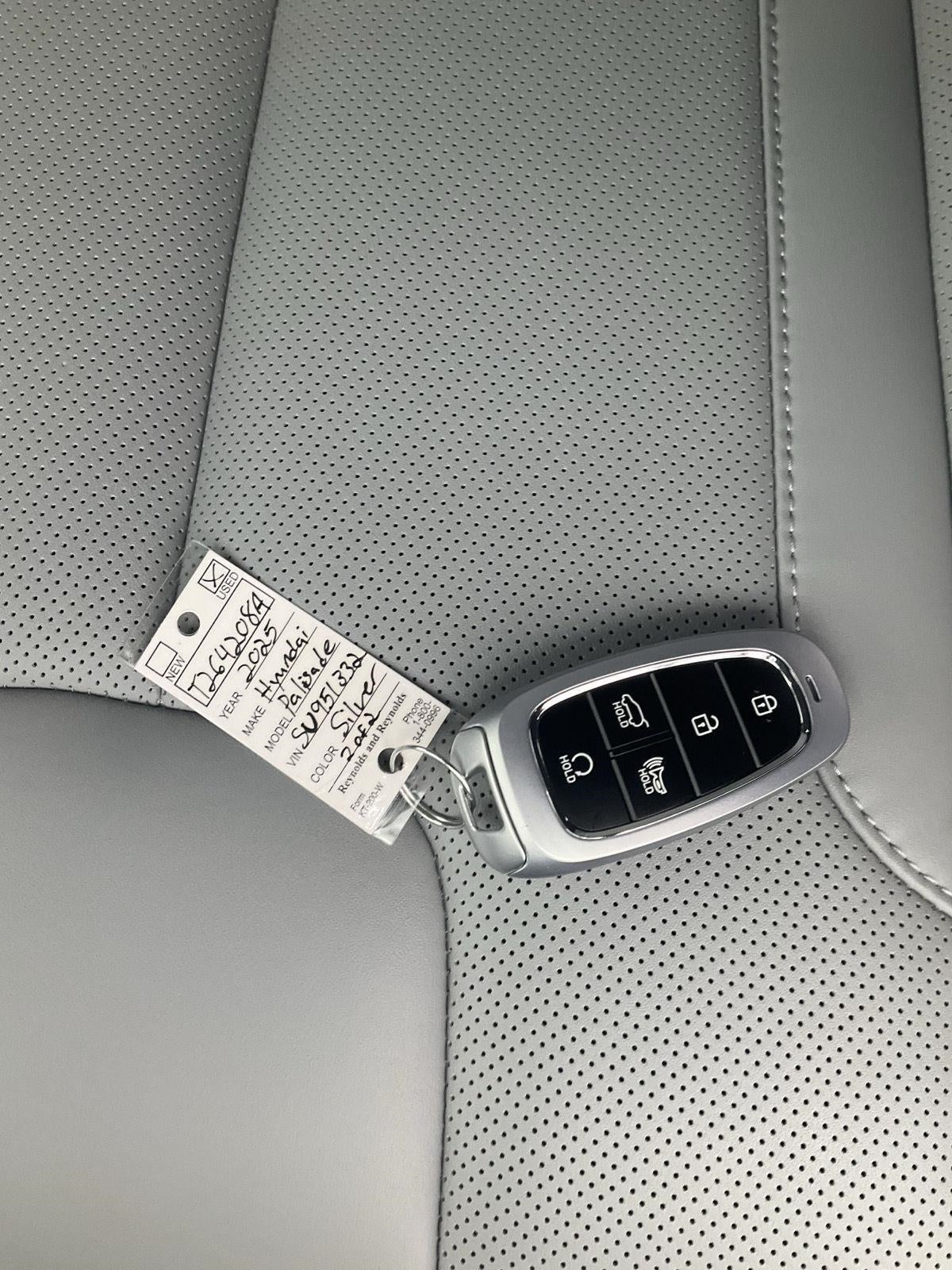 2025 Hyundai Palisade SEL Premium