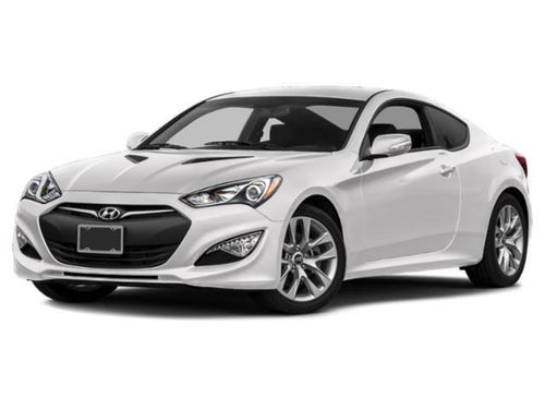 2015 Hyundai Genesis Coupe 3.8 R-Spec