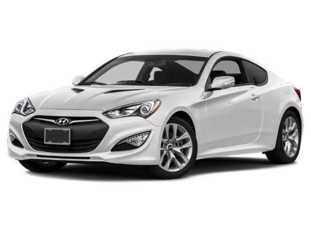2015 Hyundai Genesis Coupe 3.8 R-Spec