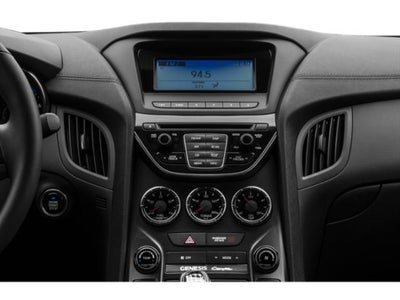 2015 Hyundai Genesis Coupe 3.8 R-Spec