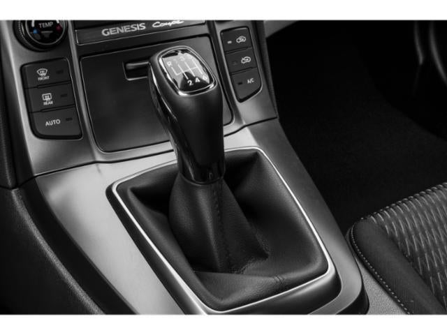 2015 Hyundai Genesis Coupe 3.8 R-Spec
