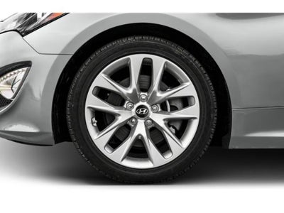 2015 Hyundai Genesis Coupe 3.8 R-Spec