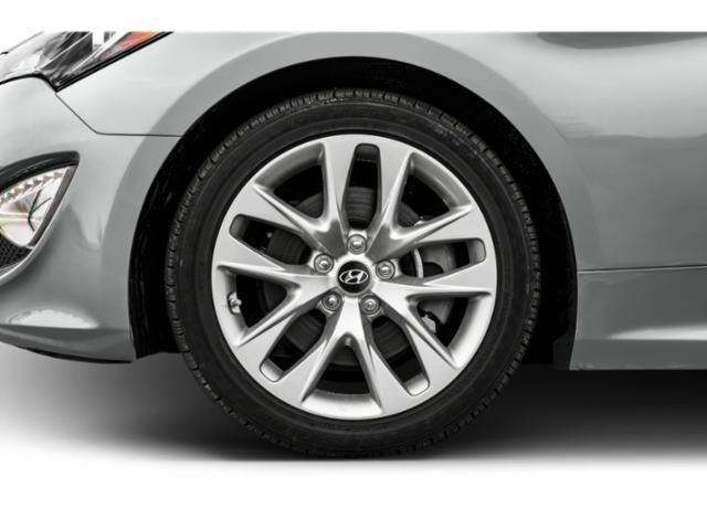2015 Hyundai Genesis Coupe 3.8 R-Spec