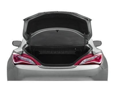 2015 Hyundai Genesis Coupe 3.8 R-Spec