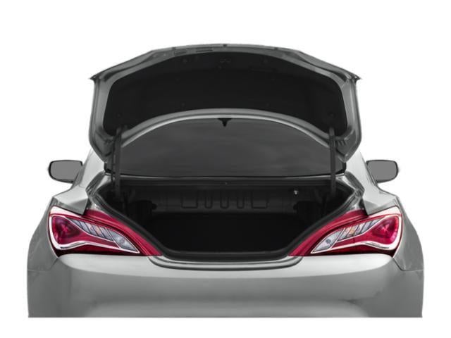2015 Hyundai Genesis Coupe 3.8 R-Spec
