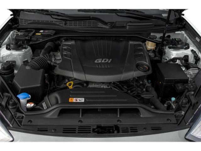 2015 Hyundai Genesis Coupe 3.8 R-Spec