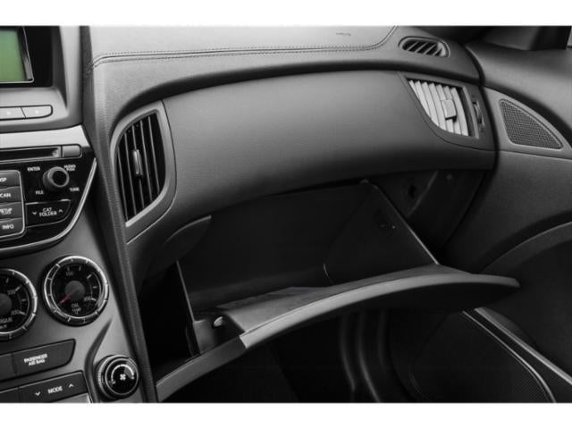 2015 Hyundai Genesis Coupe 3.8 R-Spec