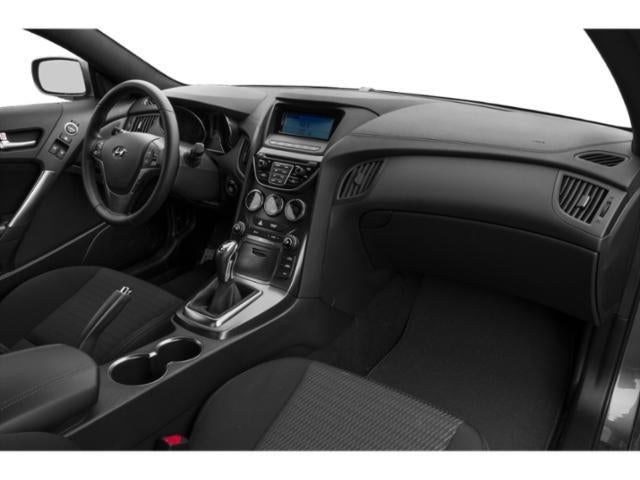 2015 Hyundai Genesis Coupe 3.8 R-Spec