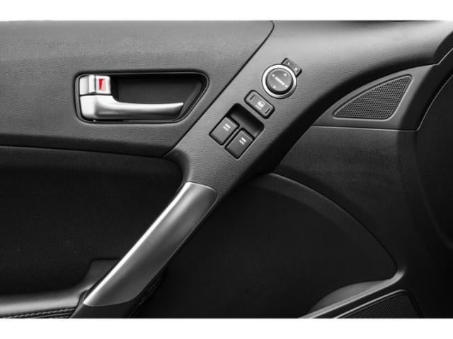 2015 Hyundai Genesis Coupe 3.8 R-Spec