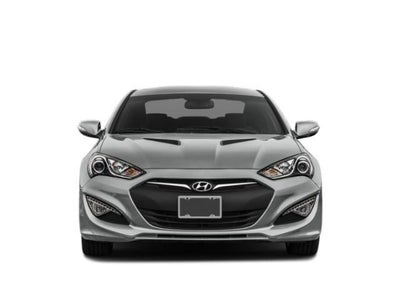 2015 Hyundai Genesis Coupe 3.8 R-Spec