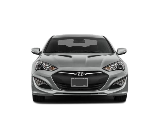 2015 Hyundai Genesis Coupe 3.8 R-Spec