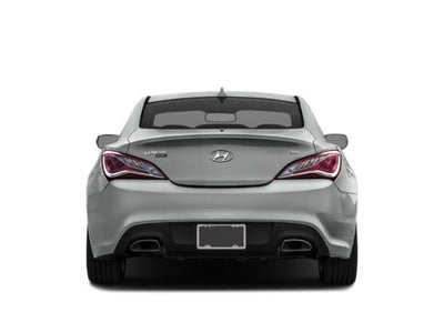 2015 Hyundai Genesis Coupe 3.8 R-Spec