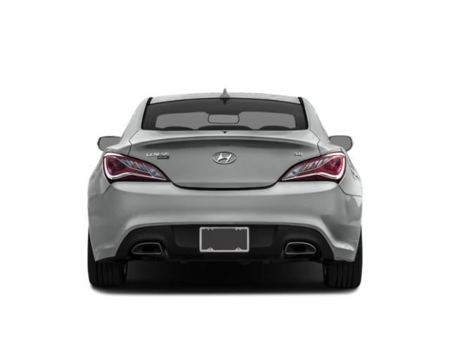 2015 Hyundai Genesis Coupe 3.8 R-Spec