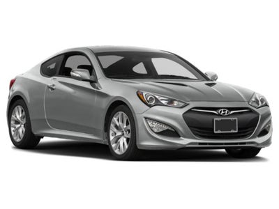 2015 Hyundai Genesis Coupe 3.8 R-Spec