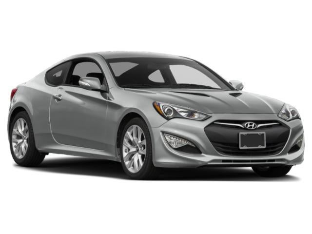 2015 Hyundai Genesis Coupe 3.8 R-Spec